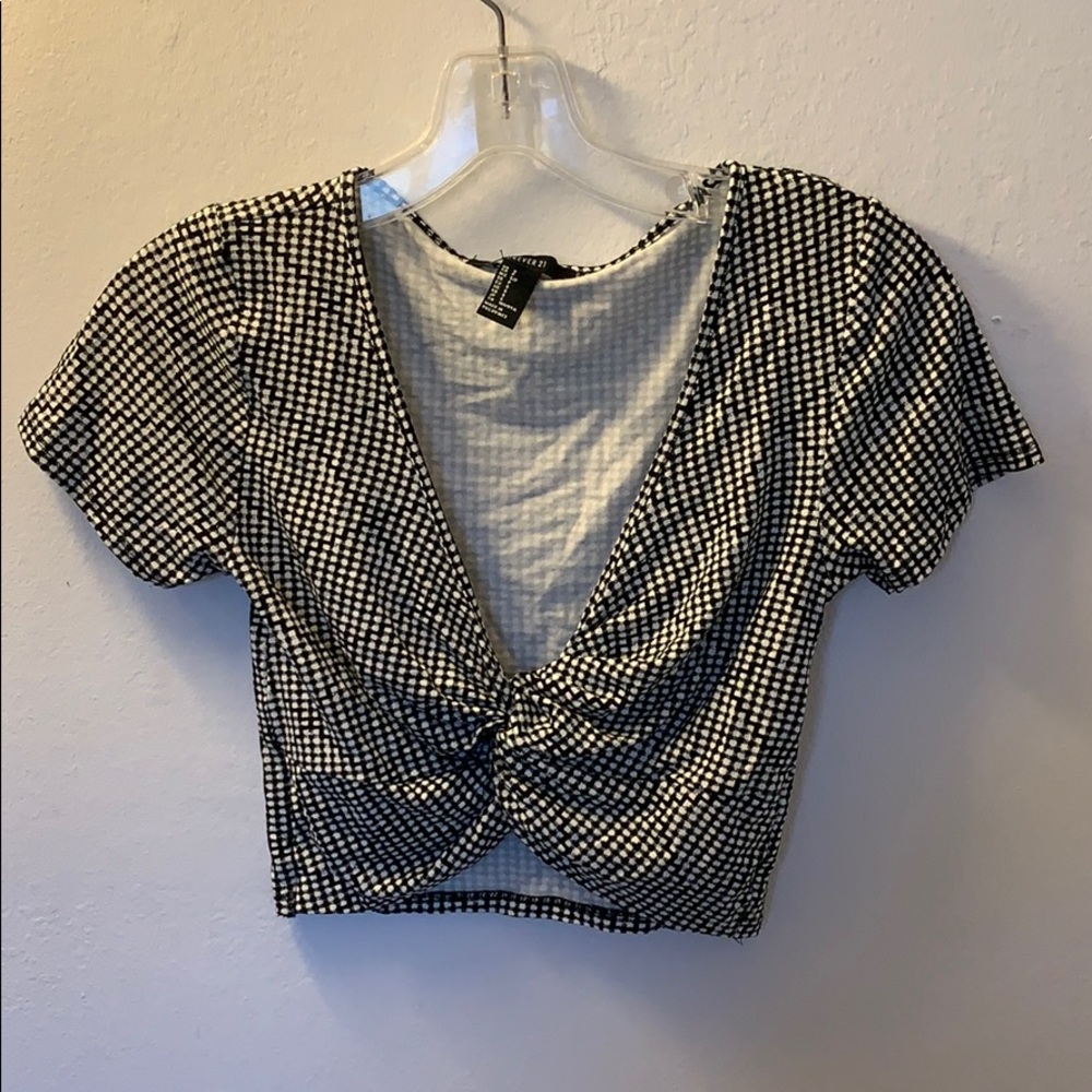 Forever 21 Crop Top